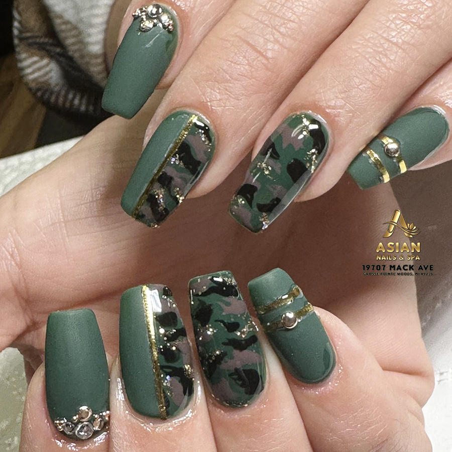 Asian Nails & Spa in Grosse Pointe Woods, MI 48236